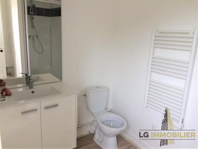 Appartement - 43 m² - 2 pièces