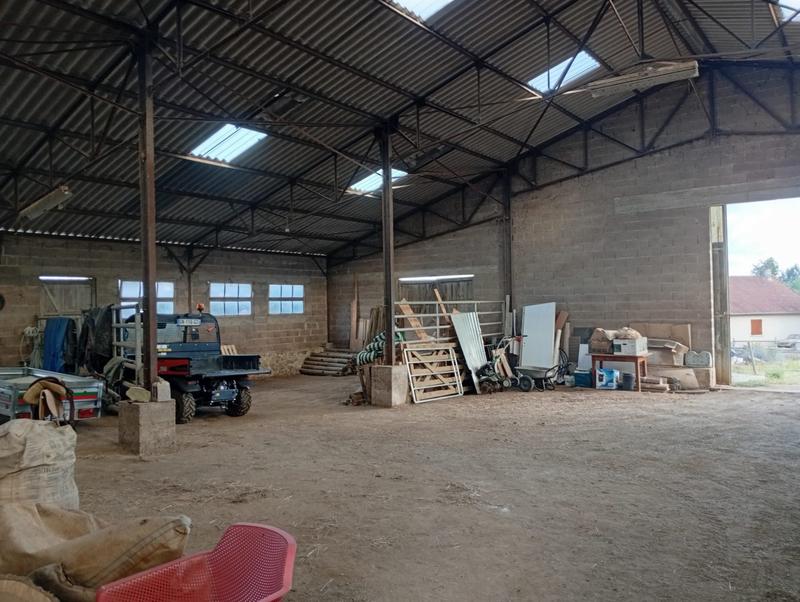 Terrain agricole - 151 596 m²