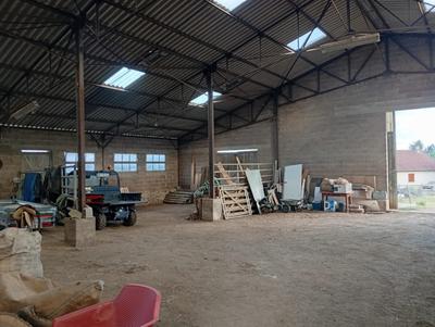 Terrain agricole - 151 596 m²