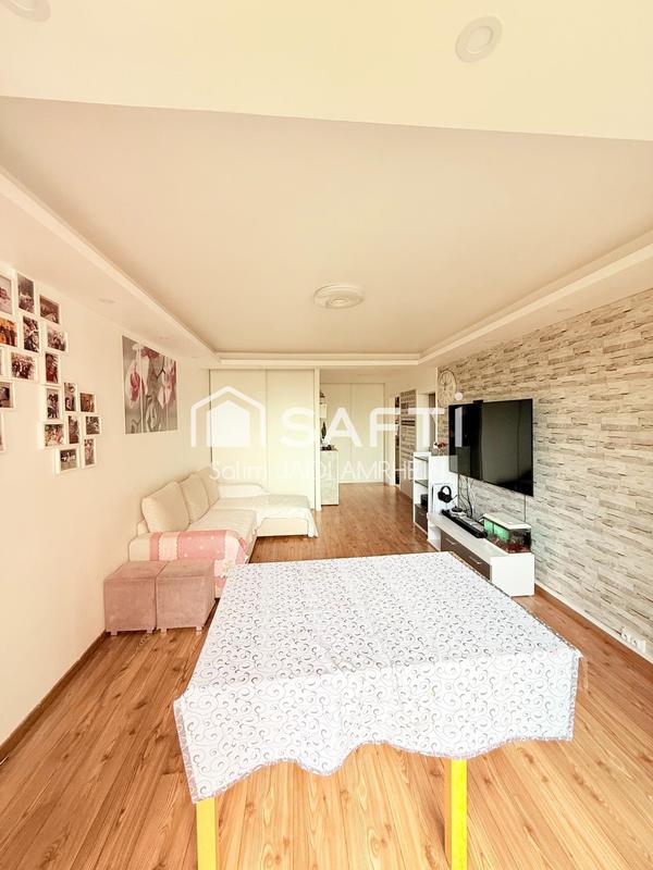 Appartement - 64 m² - 3 pièces