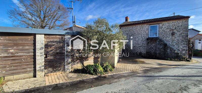 Maison - 107 m² - 4 pièces