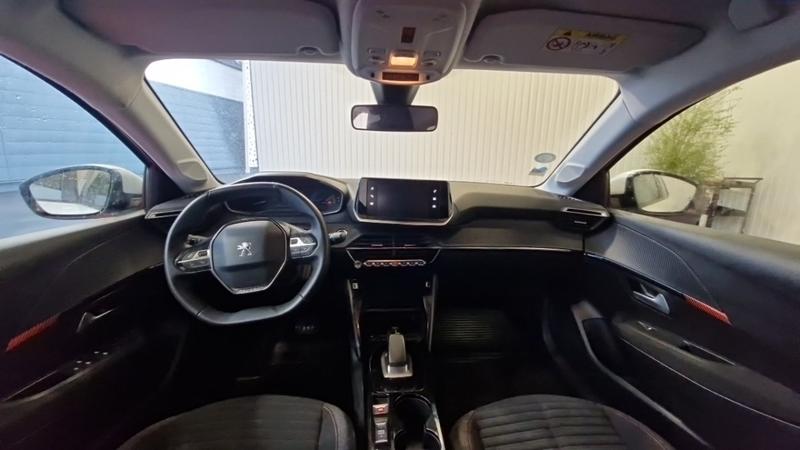 Peugeot 208 Electrique 50 Kwh 136 Active Business