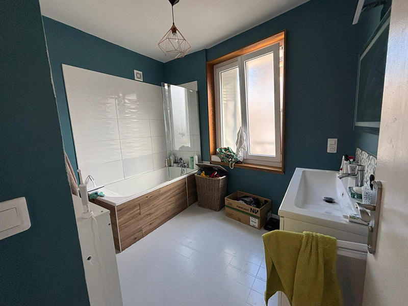 Maison - 163 m² - 7 pièces