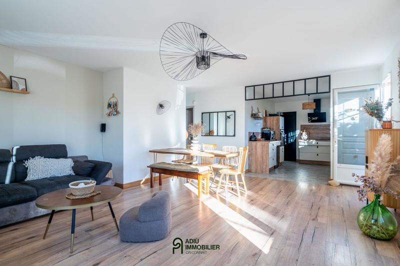 Villa - 85 m² - 4 pièces