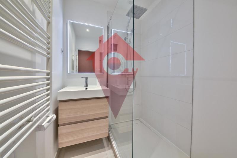 Appartement - 38 m² - 2 pièces