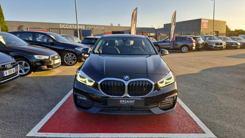 Bmw Série 1 II 116d Bva8 Lounge