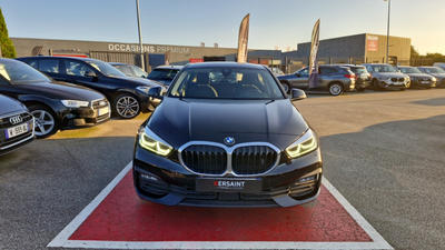 Bmw Série 1 II 116d Bva8 Lounge