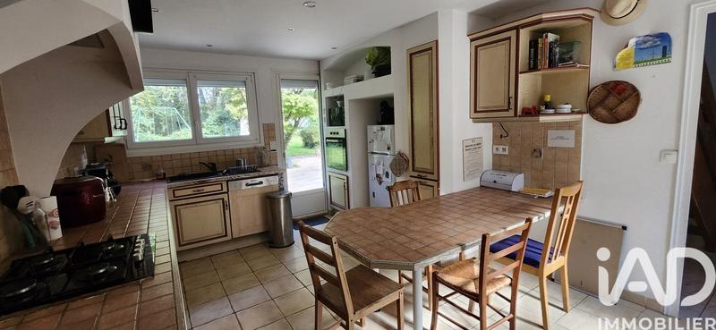 Maison de maîtres - 162 m² - 6 pièces