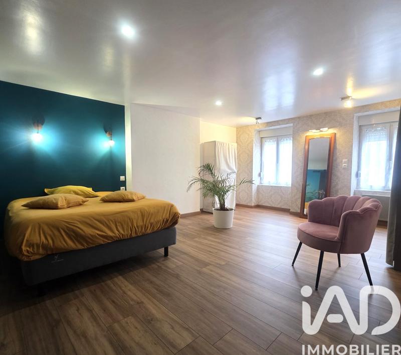 Maison de village - 157 m² - 5 pièces