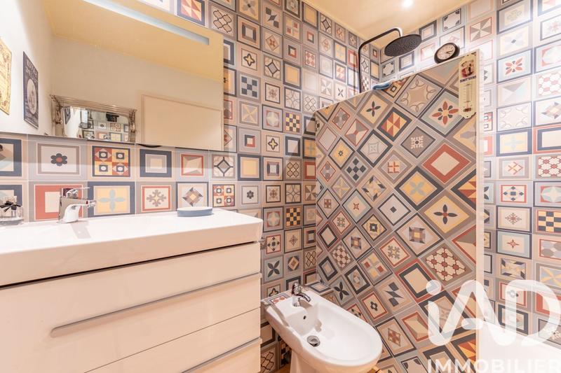 Appartement - 150 m² - 7 pièces