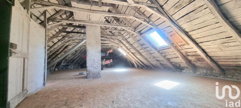 Maison de village - 164 m² - 7 pièces