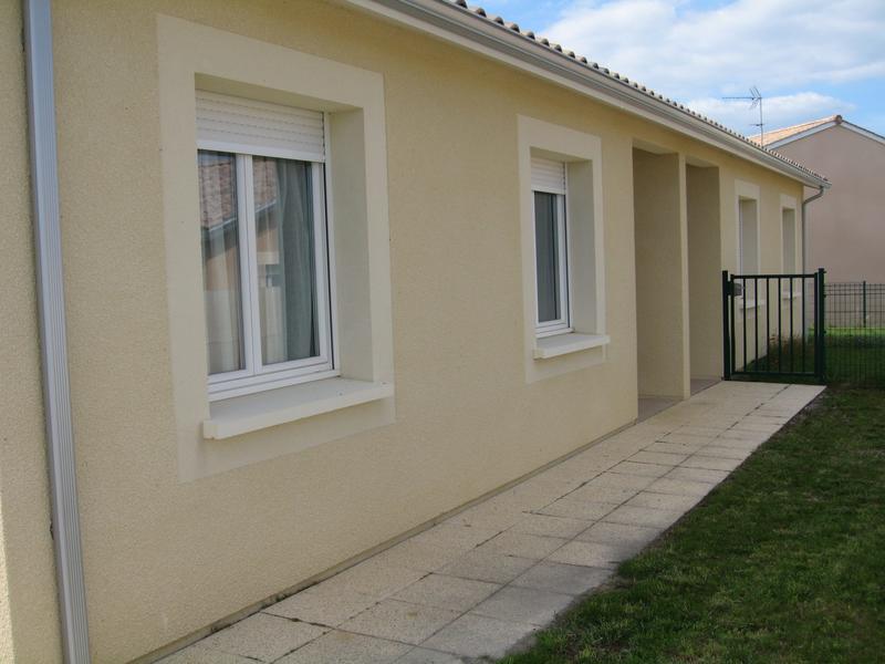 Maison - 67 m² - 3 pièces