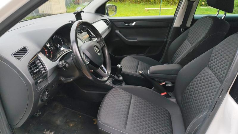 Skoda Fabia Combi 1.0 Tsi 95 Drive