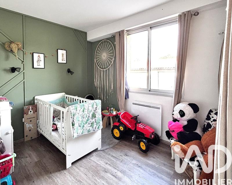 Appartement - 72 m² - 4 pièces