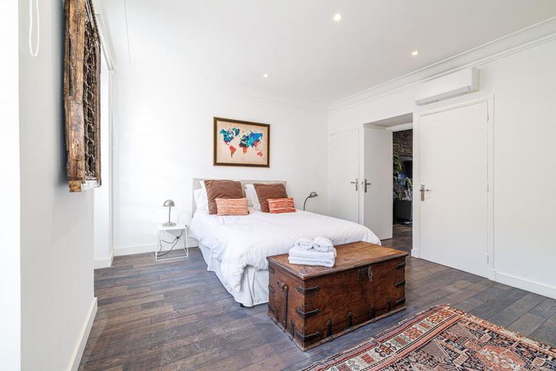 Appartement - 58 m² - 2 pièces