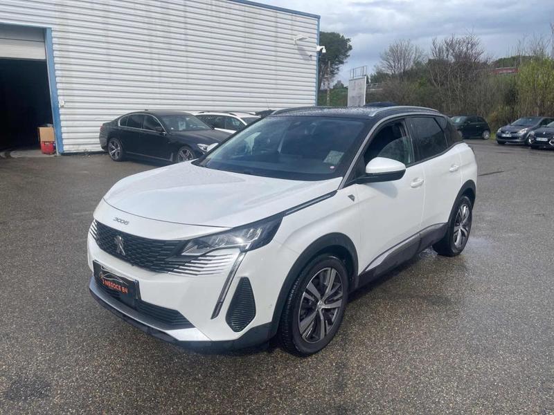 Peugeot 3008 II 1.5 BlueHDi 130ch s&amp;S Roadtrip Eat8