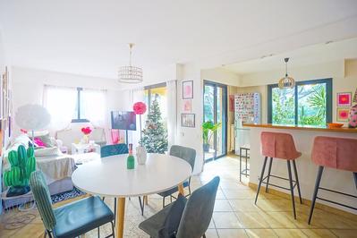 Appartement - 52 m² - 2 pièces