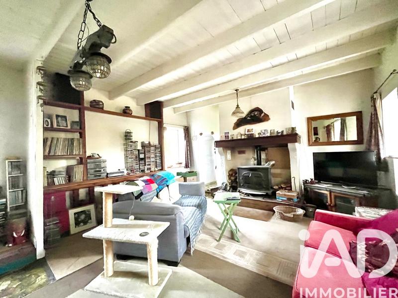 Maison - 177 m² - 6 pièces