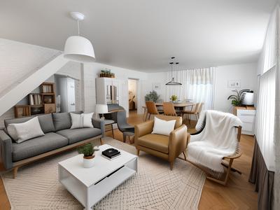 Maison - 166 m² - 5 pièces