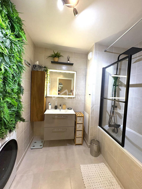 Appartement - 68 m² - 3 pièces