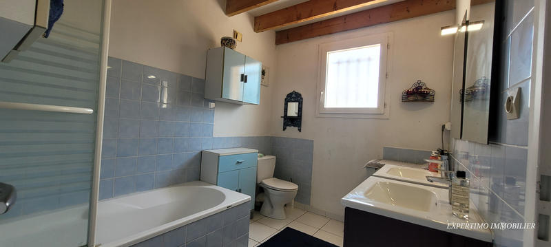 Maison - 130 m² - 7 pièces