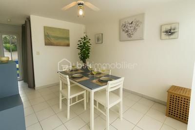 Appartement - 22 m² - 2 pièces