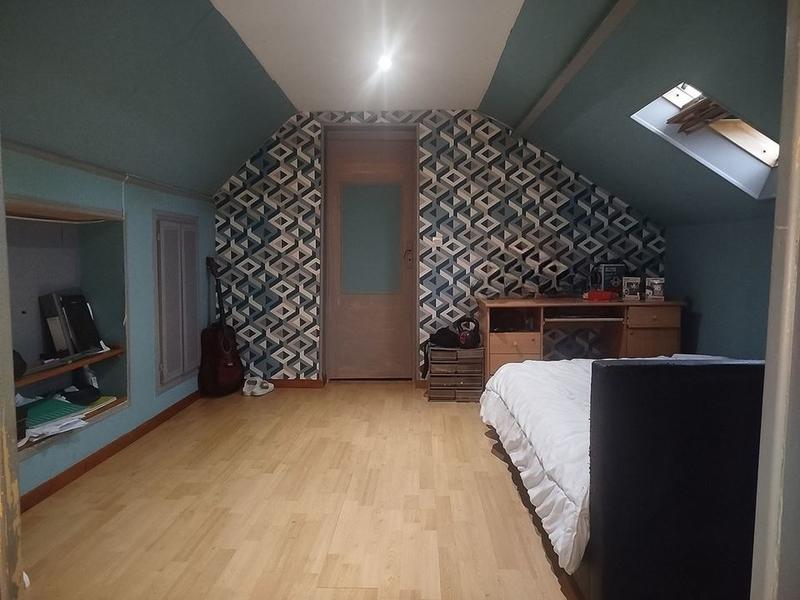 Maison traditionnelle - 119 m² - 8 pièces