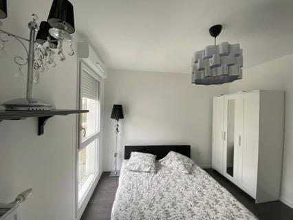 Chambre - 23 m² - 1 pièce