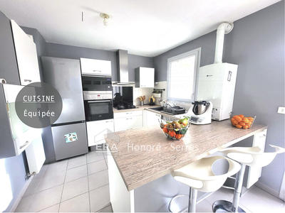 Maison - 79 m² - 4 pièces