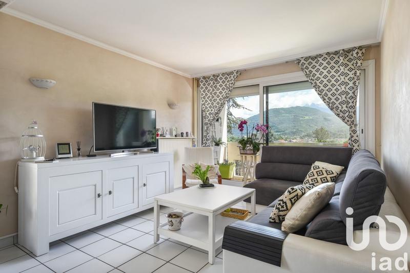 Appartement - 79 m² - 4 pièces