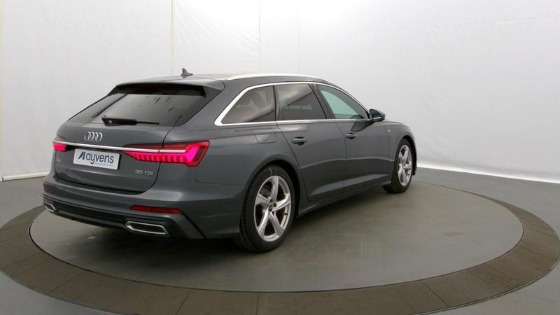Audi A6 Avant 35 Tdi 163ch s line s tronic 7