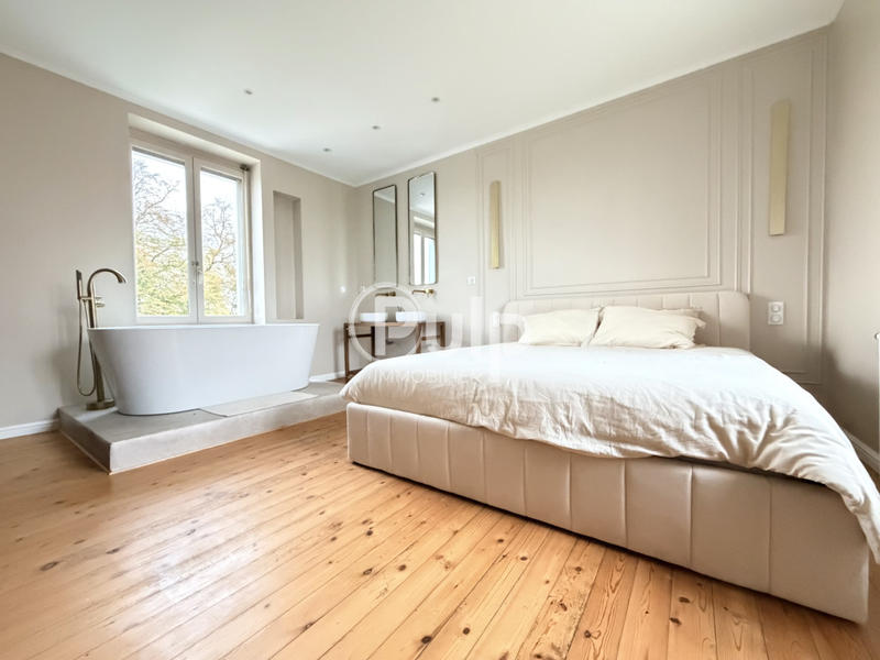 Maison de ville - 145 m² - 5 pièces