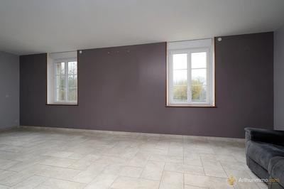 Maison - 134 m² - 6 pièces