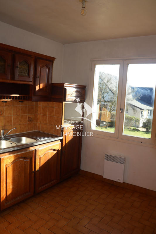 Maison - 70 m² - 5 pièces