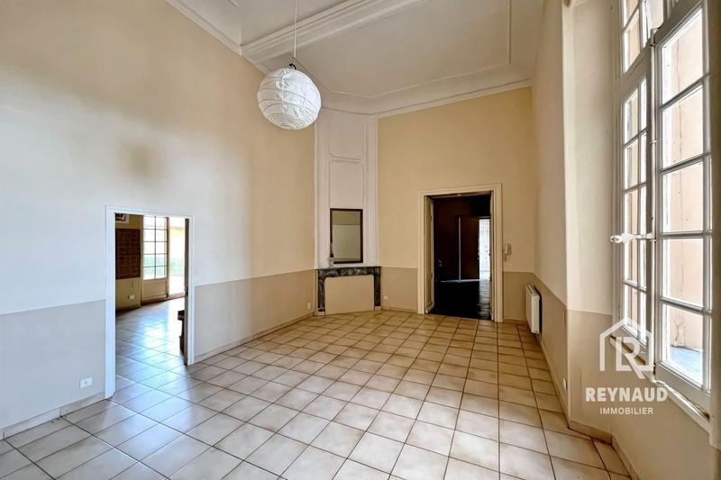 Appartement - 101 m² - 3 pièces