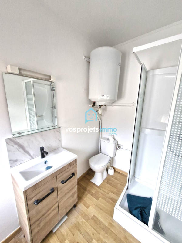 Appartement - 16 m² - 1 pièce