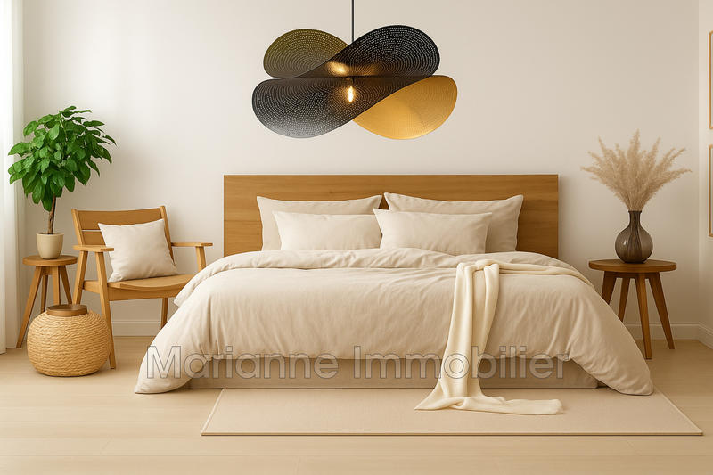 Appartement - 63 m² - 3 pièces