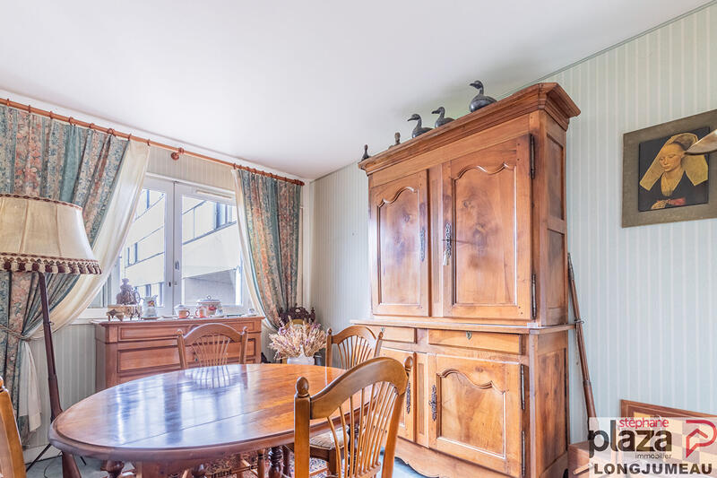 Appartement - 77 m² - 4 pièces