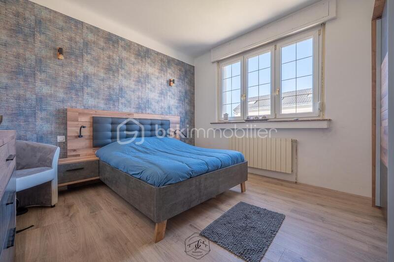 Maison - 130 m² - 6 pièces