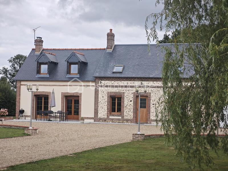 Longère - 146 m² - 6 pièces