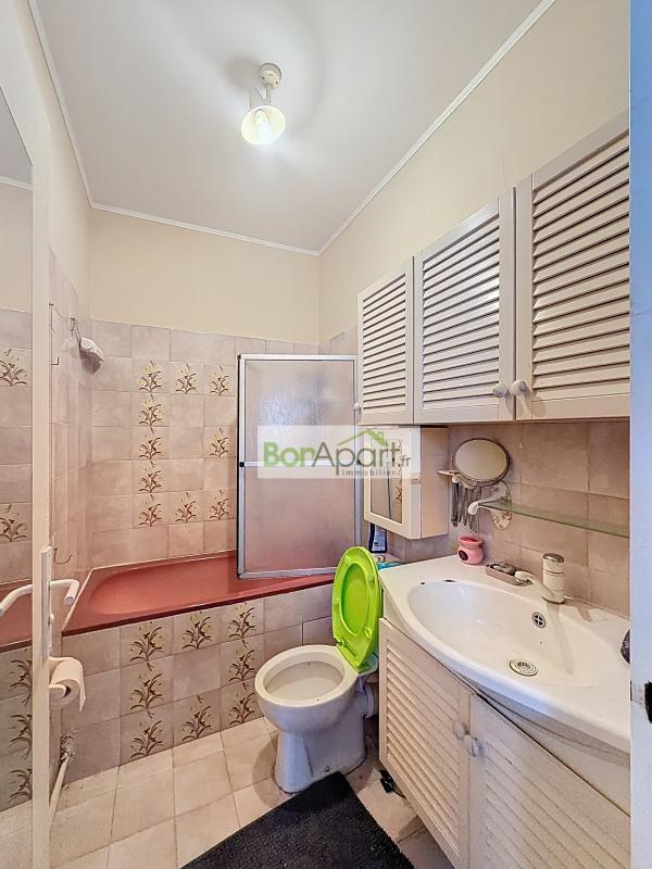 Appartement ancien - 31 m² - 2 pièces