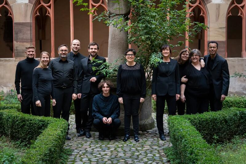 Concert "La nuit d'Asra"