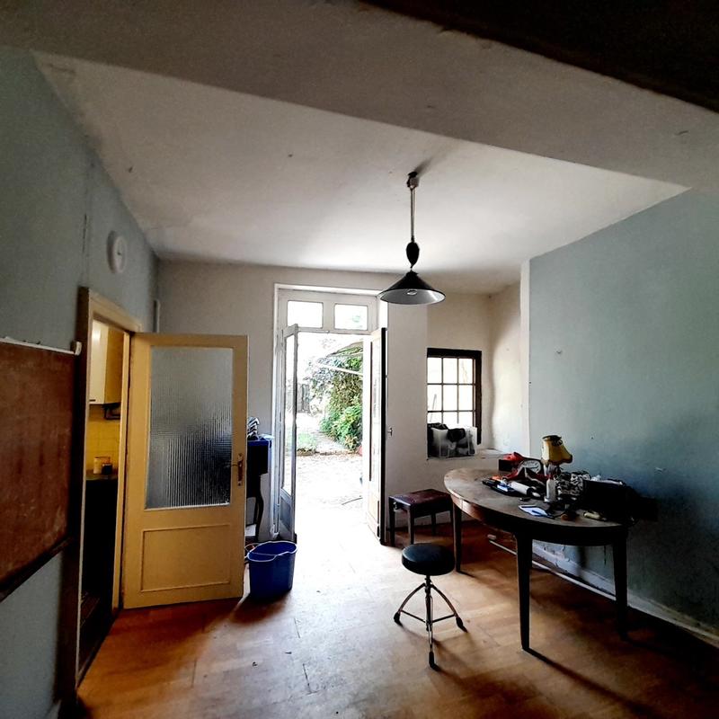 Maison ancienne - 172 m² - 7 pièces