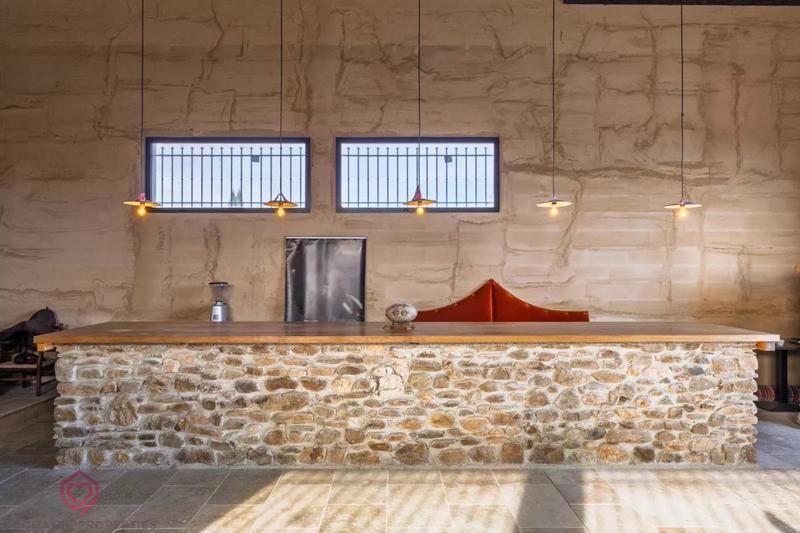 Propriété viticole - 230 m² - 7 pièces