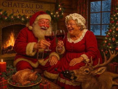 Festi marché de noël