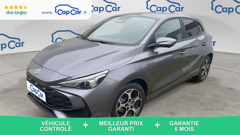 Mg mg3 1.5 194 hybride + Luxury