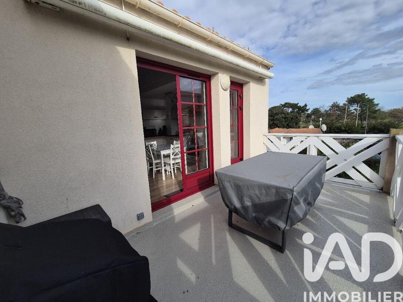 Appartement - 32 m² - 2 pièces