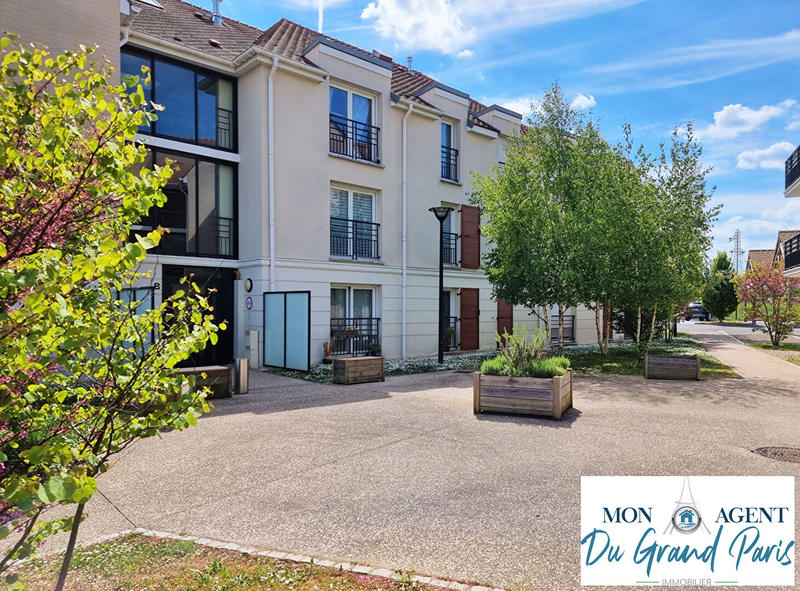 Appartement - 39 m² - 2 pièces