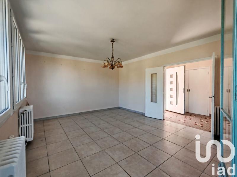 Maison - 81 m² - 4 pièces