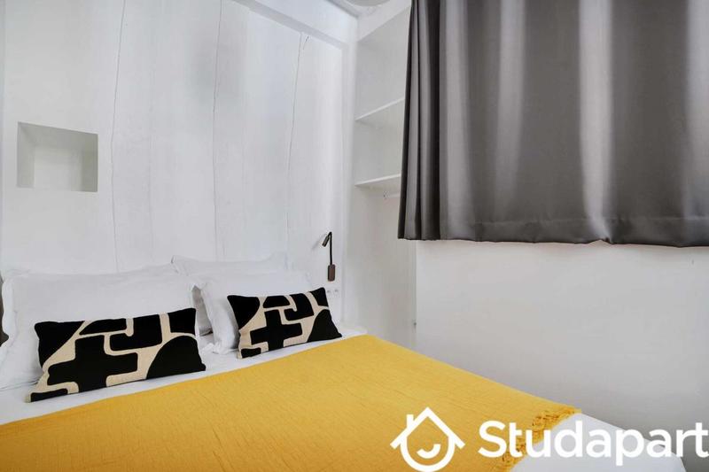 Appartement - 36 m² - 3 pièces